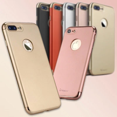 Custodia Protettiva Cellulare Bumper Scocca Posteriore Ipaky Case per IPHONE 7/ - Immagine 1 di 4