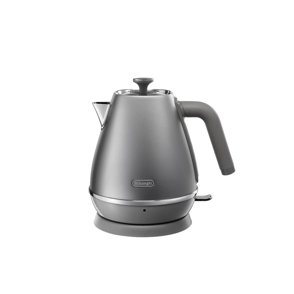 DeLonghi Distinta Perla Collection Electric Kettle 1L KBIN1200J 100-Voltage Rate - Image 1 of 1