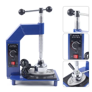 Tire Repair Machine Tread Shoulder Sidewall Tire Vulcanizer Repair Tool 110V USA - Picture 1 of 8