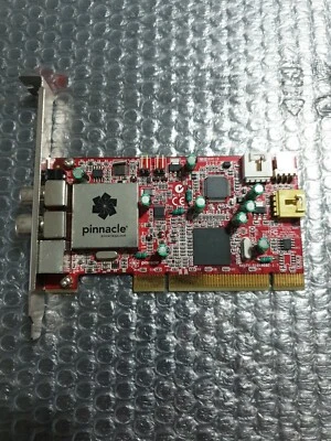 Scheda TV Video Pinnacle Systems Hybrid Pro 310i PCI Analog/Digitale PCI - Immagine 1 di 3