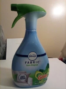 Febreze Odor-Fighting Fabric Refresher with Gain, Original, 23.6 Oz. FREE S&H - Bild 1 von 2