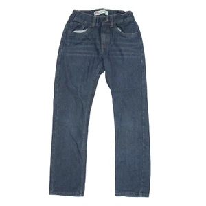 LEVI'S 511 Jeans Blue Denim Slim Straight Boys W25 L25 - Picture 1 of 6