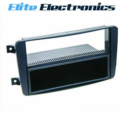 AERPRO FP9203 DOUBLE ISO FACIA PLATE FOR MERCEDES C-CLASS CLK VIANO - Image 1 of 1