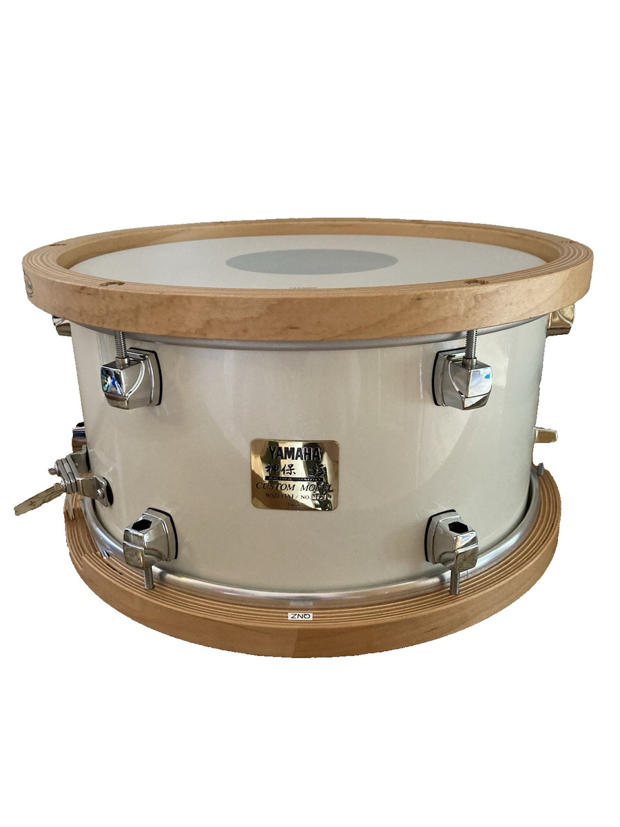 Yamaha 13 in Item Diameter Snare Drums for sale | eBay Yamaha 13 in Item Diameter Snare Drums for sale | eBay