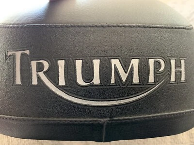 Asiento/silla de montar Triumph Thunderbird 900 Sport Mk1/Mk2 T2300333/T2300633 Foto 1 de 4