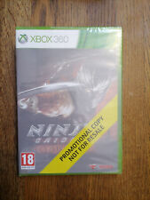 Xbox 360 - Ninja Gaiden 3: Razor's Edge SEALED NEUF BLISTER UK BOX - Xbox 360 