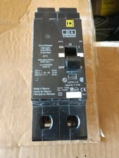 New listing
Square D 20A 480Y/277V 2P Circuit Breaker Egb24020 #7258