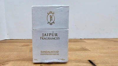 Perfume Fragancias Jaipur .169 Fl Oz Sándalo Foto 1 de 4