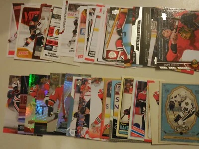 Patrick Kane hockey cards U PICK - Image 1 of 3