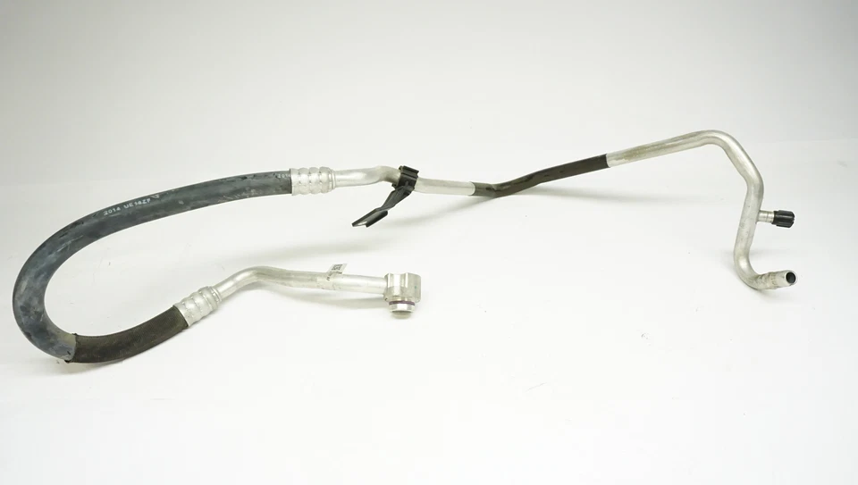 AUDI S5 2013 14 15 16 2017 3,0 L aire acondicionado línea de succión manguera de aire acondicionado Foto 1 de 2