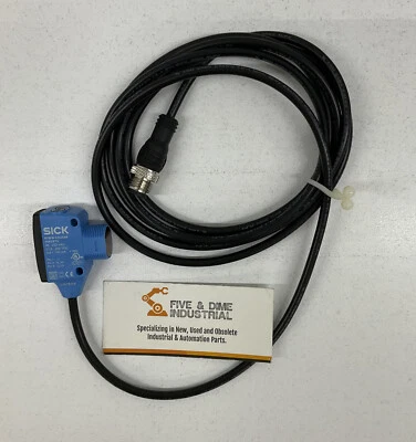 Sick HTB18-L5G2AB Photoelectric Sensor Switch 1080675 - Image 1 of 4