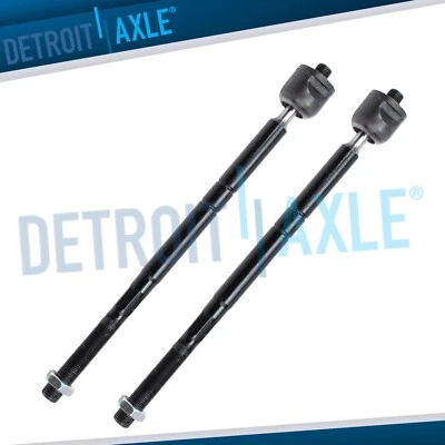 Front Inner Tie Rod Ends for 1999 - 2002 Ford Contour Mercury Cougar Mystique - Image 1 of 4