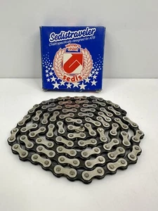 Vintage 1980’s Sedis Traveler ATB MTB Chain 116L France HTF - Picture 1 of 11