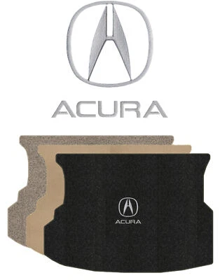 Lloyd Berber Cargo Carpet Mat for 2010-2013 Acura ZDX w/Acura A with Acura Logo - Image 1 of 4
