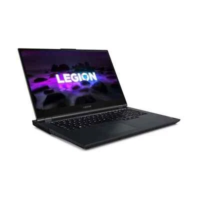 New Lenovo Legion 5 15.6" Ryzen 5 5600H GeForce RTX 3050 Ti 82JW00Q7US NEW - Image 1 of 4