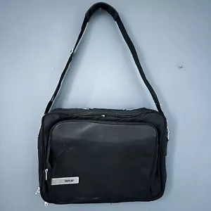 Tech Air Mens Ladies Black Laptop Shoulder Bag - Picture 1 of 3