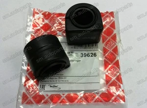 2X Stabilisator Buchsen Satz Vorne Für Citroen C5 23,5mm Ref OE 509483 FEBI - Bild 1 von 1