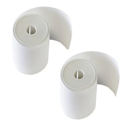 GYS 2x Papierrollen 056220 für BT301 BT501 BT551 Batterietester Ersatz Papierrol