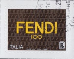 2025 Italia Repubblica Fendi usato - Imagen 1 de 1