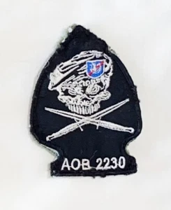 Special Forces AOB-2230 Pocket Patch - Picture 1 of 2