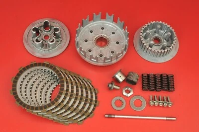 2010 - 2020 Kawasaki KX250f KX 250f подлинная корзина сцепления пластины ступица внутренняя наружная - Изображение 1 из 4