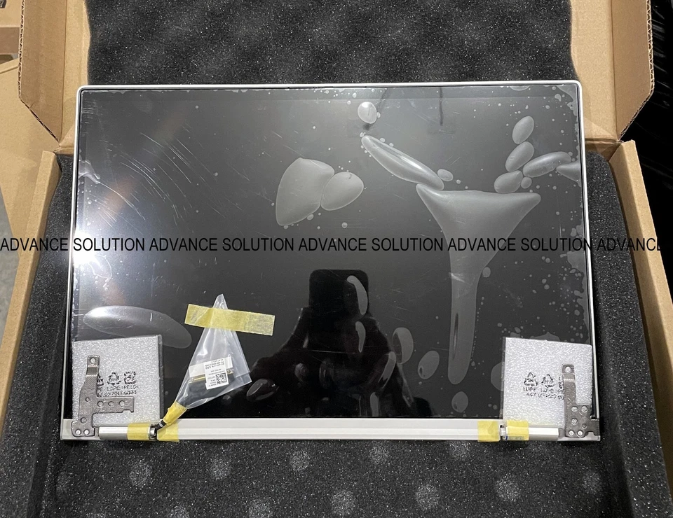 Новый Dell Inspiron 5406 5400 2-в-1 14 «FHD LCD 40 pin сенсорный экран в сборе DTTW2 - Изображение 1 из 4