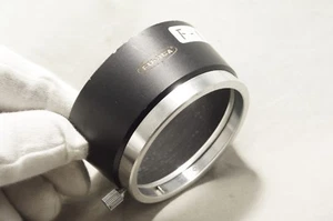 Fujica Metal Hood 48mm As-Is [F-1] - Picture 1 of 6
