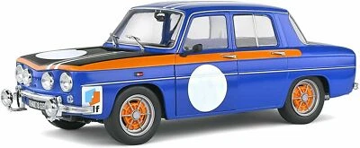 SOLIDO 1:18 AUTO DIE CAST RENAULT 8 GORDINI 1300 COUPE GORDINI 1967 ART S1803607 - Immagine 1 di 4