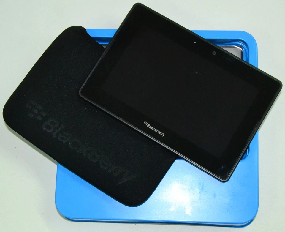 Blackberry Playbook Tablet 64 GB 7''  Zoll Gebraucht OVP - Bild 1 von 4