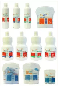 TRUZONE CREAM PEROXIDE, RAPID BLUE POWDER BLEACH - HAIR COLOURING - FAST UK POST - Picture 1 of 13