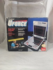 Broderbund U Force Power Field Controller Nintendo NES Complete In Original Box - Picture 1 of 11
