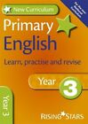 New Curriculum Primary English Learn, Practise And Revise Year 3