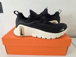 Nike Free Metcon 6 Herren UK Größe 8 US 9 EU 42,5 Brandneu UVP 119,99£ - Bild 1 von 13