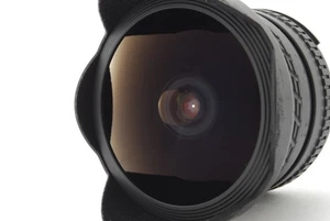 [MINT] Sigma MF 15mm f/2.8 Fisheye Multi COated Lens Nikon F Mount From JAPAN - Picture 1 of 24