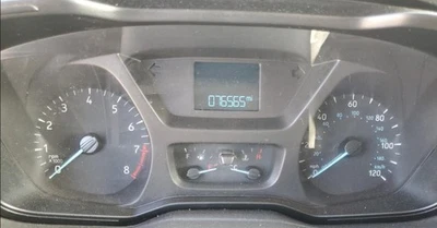 Transit 250 2015-2016 equipo original velocímetro calibre grupo 76 k millas Ford Foto 1 de 4