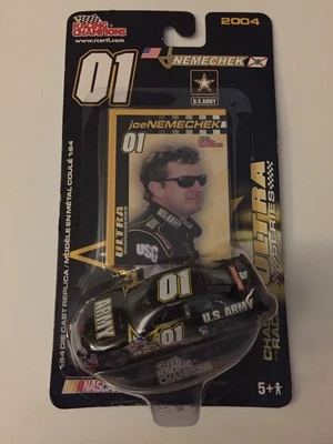 Chevy Racing Champions Ultra 2004 1:64 #01 Joe Nemechek Ejército de Estados Unidos nuevo sin abrir Foto 1 de 4