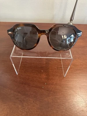 Gafas de sol Ray-Ban RB4399 GINA 1413/3M Habana en multicolor con azul gris degradado Foto 1 de 4