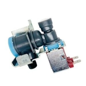 Replacement Refrigerator Water Valve W10498976 Part for Consistent Water Supply - Picture 1 of 6