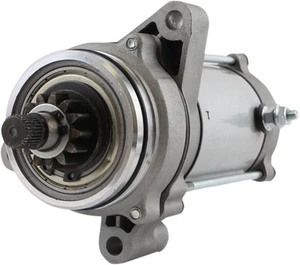 Parts Unlimited 2110-0780 Starter Motor - Picture 1 of 1