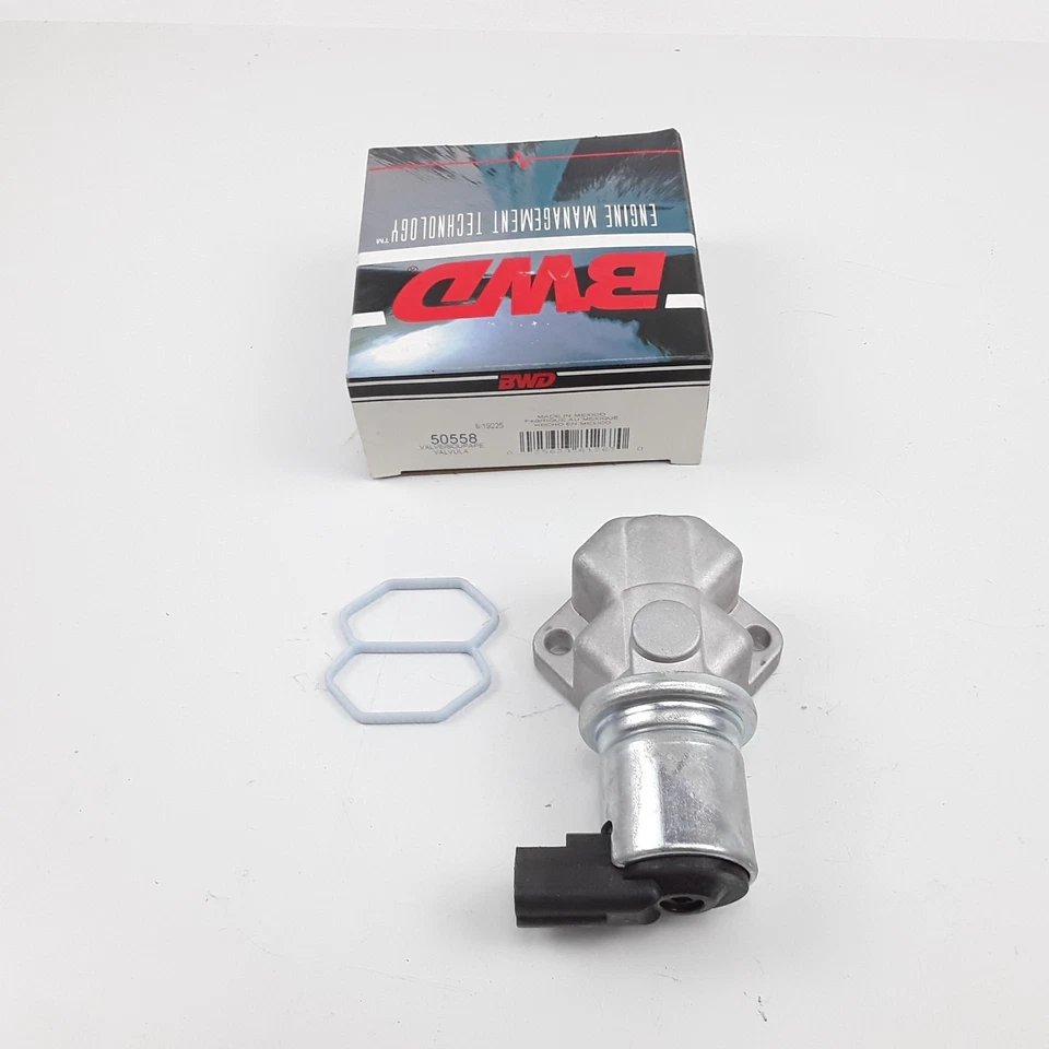 Válvula de control de aire de ralentí de inyección de combustible para Ford Windstar 01-03 Lincoln LS 02-03 Foto 1 de 4