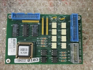 Label Aire 2138-98 0030924 ASY PCB I/O Board Discontinued NEU geöffnete Verpackung - Bild 1 von 3