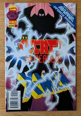 X-Men #54-Marvel Comics -1996- Vfn/Nm- Bagged & Boarded - Image 1 of 3
