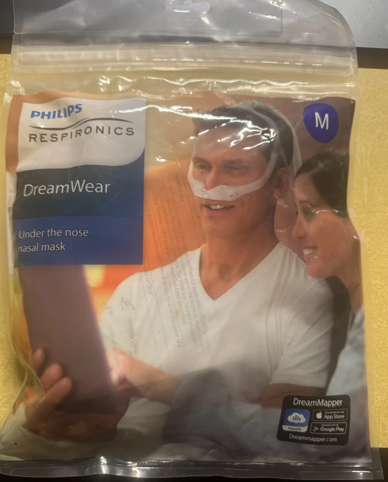 Marco Philips Healthcare Respironics DreamWear, mediano Foto 1 de 1