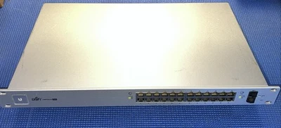 Ubiquiti UniFi PoE 24-Port Network Switch US-24-250W - Image 1 of 4