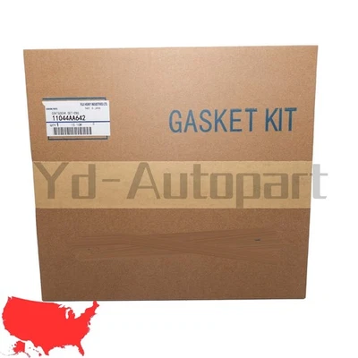 For Subaru MLS Head Gasket Set Legacy Forester Outback Impreza Baja 2.5 SOHC Foto 1 de 4