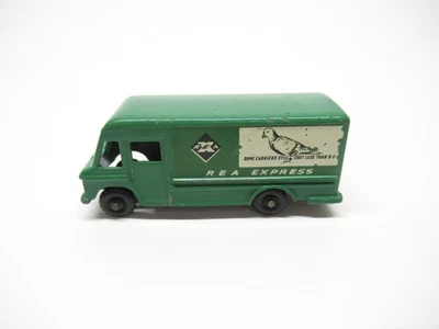FURGONETA DE ENTREGA DE PAQUETES BUDGIE MODELS REA EXPRESS Foto 1 de 4
