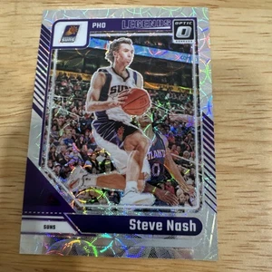 Steve Nash 2024-25 Donruss Optic /249 Legend #227 Box Set NBA Suns - Bild 1 von 1