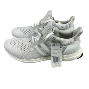 Adidas UltraBoost 1.0 Triple White HQ4202 Men's Size 8 Women's Size 9 New - Picture 1 of 9