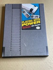 Playing with Power: Nintendo NES Classics by Nick von Esmarch and Garitt... - Picture 1 of 5