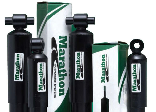 Амортизатор MARATHON для Freightliner(FRONT) 58081 C/N 66406, 10-12388-000 - Изображение 1 из 1